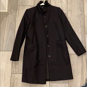 Theory size s/p coat